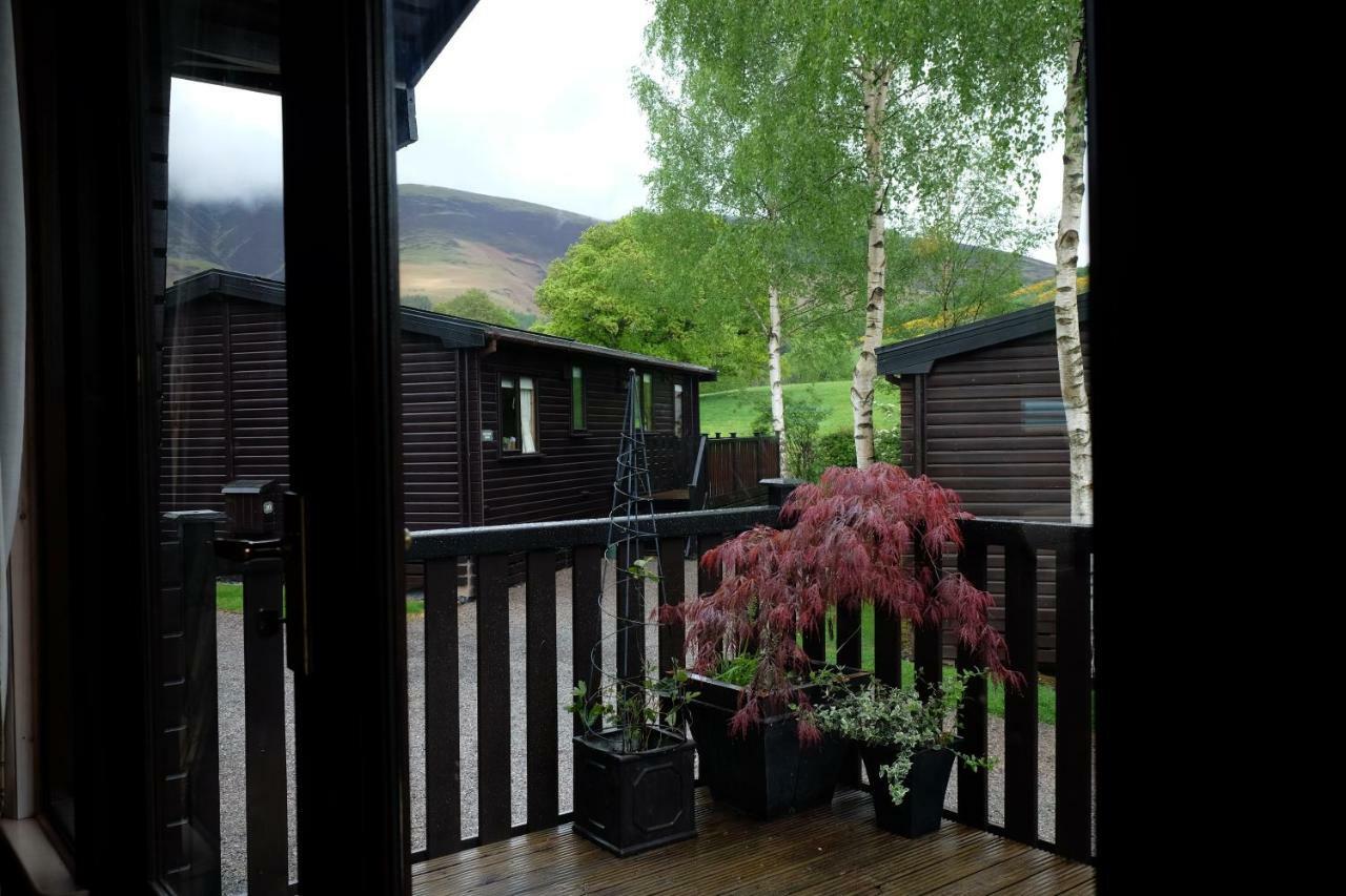 Fellside Lodge Keswick  Dış mekan fotoğraf