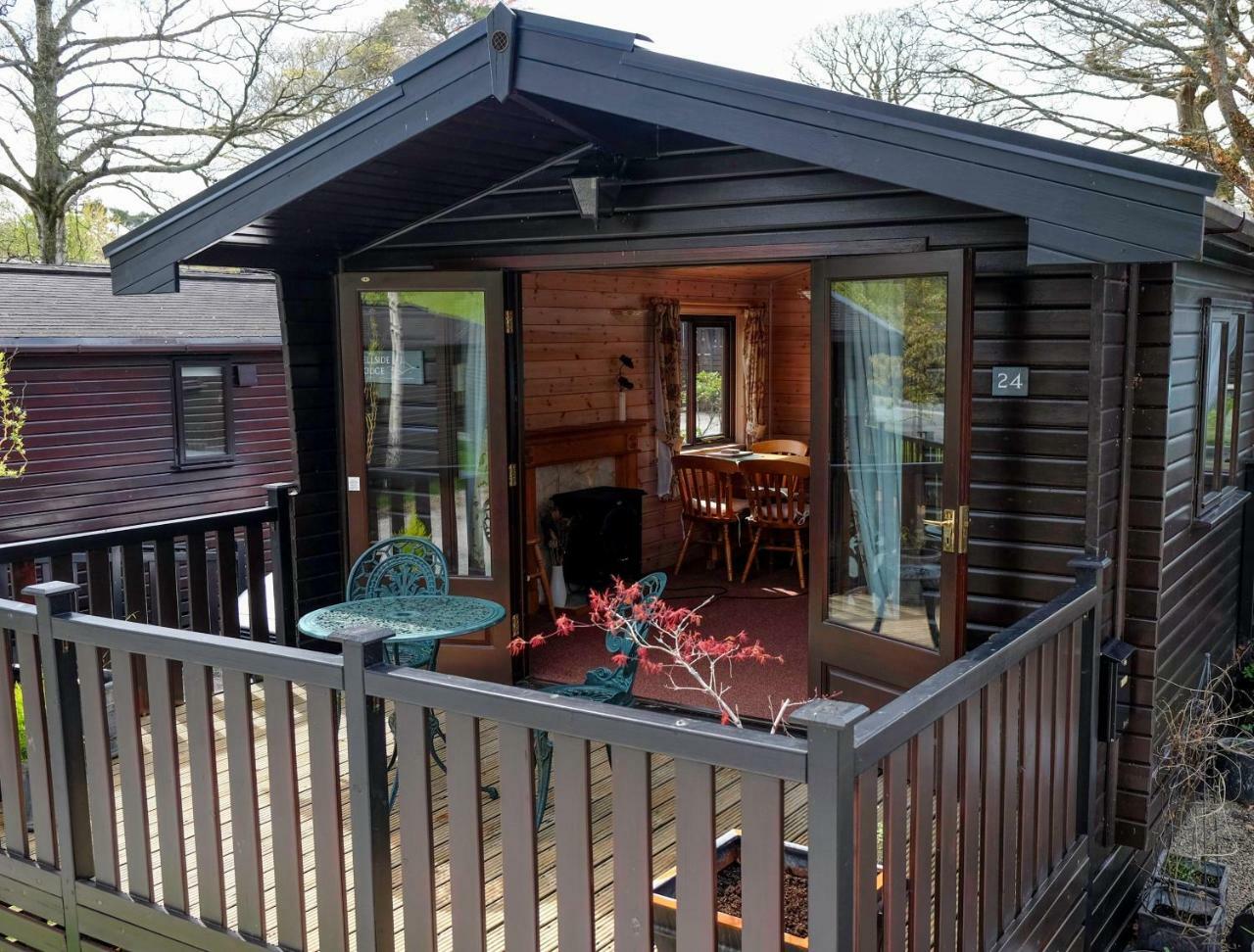 Fellside Lodge Keswick  Dış mekan fotoğraf